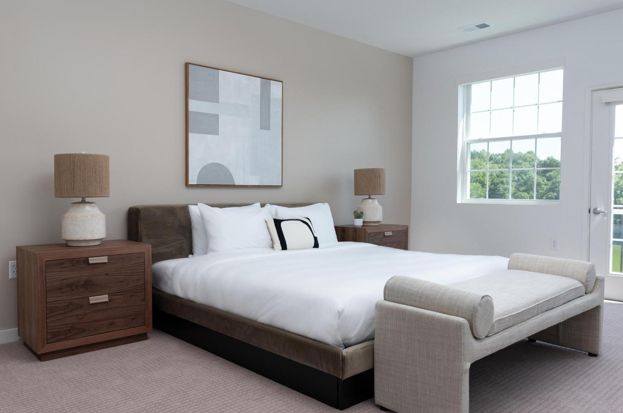 Boardwalk Hotel On Lake Anna By Kasa Mineral Room photo